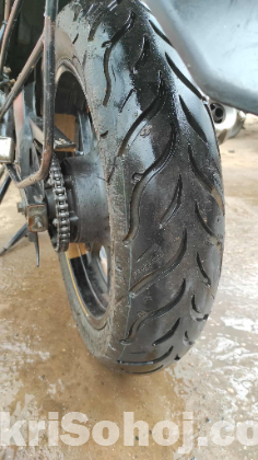 Yamaha F-z V2 Double disk.